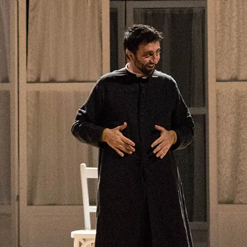 Il barbiere di Siviglia