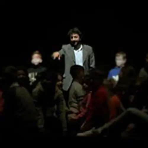 Il gran teatro del mondo