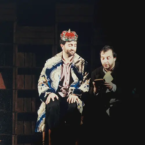 Il principe e il povero