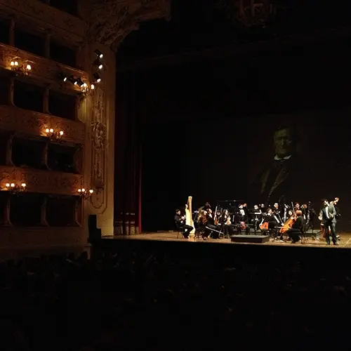 Orchestra in gioco