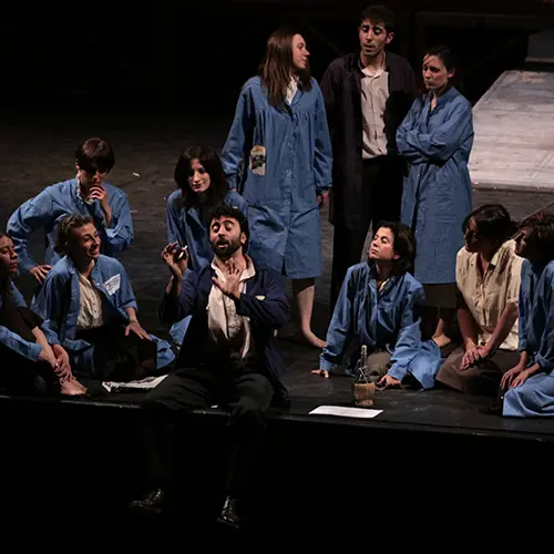 Ti.Co.Sa. Ballata per una città