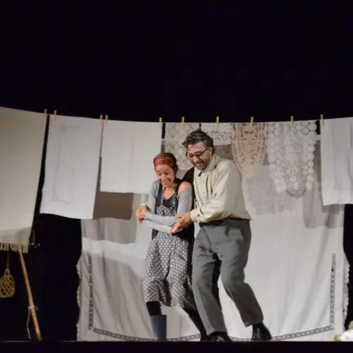 Una piccola storia con le ali