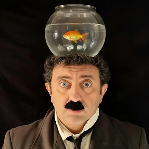 Charlie - Testa mani